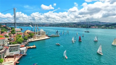 راهنمای سفر به استانبول؛ شهر رویایی پیوند دهنده آسیا و اروپا